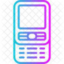 Mobiltelefon  Symbol