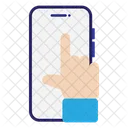 Handy, Mobiltelefon  Symbol