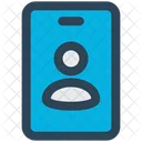 Handy, Mobiltelefon  Symbol