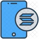 Kryptowahrung Token Munze Symbol