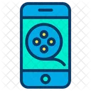 Handy, Mobiltelefon  Symbol