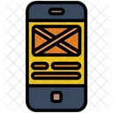 Handy, Mobiltelefon  Symbol