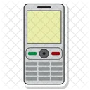 Handy, Mobiltelefon  Symbol