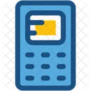 Handy Telefon Zelle Symbol