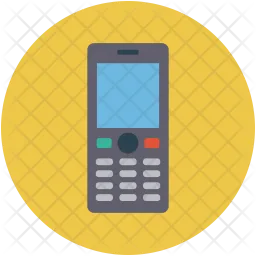 Handy, Mobiltelefon  Symbol