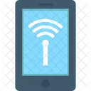 Mobiltelefon Mobiles WLAN Smartphone Icon