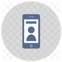 Handy, Mobiltelefon  Symbol