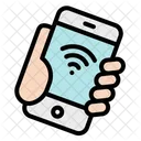 Handy, Mobiltelefon  Symbol