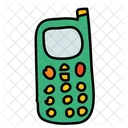 Handy Telefon Gerat Symbol