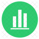 Diagramm Wirtschaft Bericht Symbol