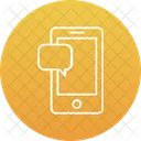 Handy Chat Blase Mobilitat Icon