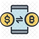 Bitcoin Handy Dollar Symbol