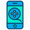 Handy, Mobiltelefon  Symbol