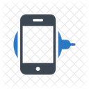 Handy, Mobiltelefon  Symbol