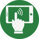 Handy, Mobiltelefon  Icon