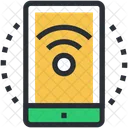 Handy, Mobiltelefon  Symbol