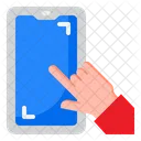 Handy, Mobiltelefon  Symbol