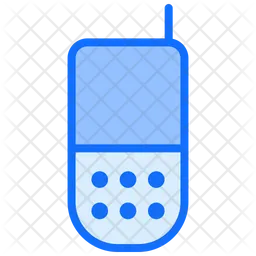 Handy, Mobiltelefon  Symbol