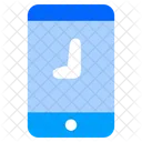 Mobiltelefon  Symbol