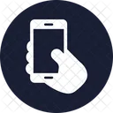 Mobiltelefon  Symbol