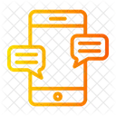 Mobiltelefon  Symbol