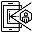 Mobiltelefon  Symbol