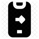 Mobiltelefon  Symbol