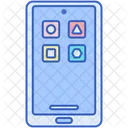 Handy, Mobiltelefon  Symbol