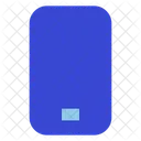 Mobiltelefon Symbol