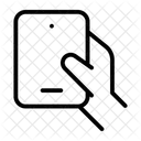 Mobiltelefon  Symbol