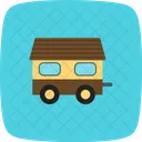 Mobil Haus Icon