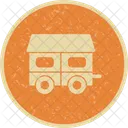 Mobil Haus Icon