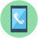 Handy, Mobiltelefon  Symbol