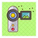 Handy Camera Video Icon