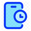 Handyalarm Alarm Smartphone Icon