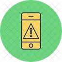 Handyalarm  Symbol