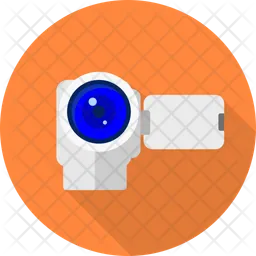 Handy cam  Icon