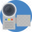 Camcorder Camera Handycam Icon