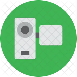 Handy cam  Icon