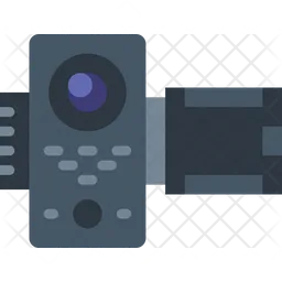 Handy Cam  Icon