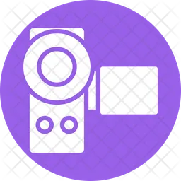 Handy cam  Icon