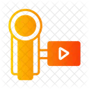 Handy Cam Icon