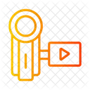 Handy Cam Icon