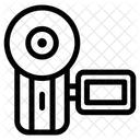 Handy cam  Icon
