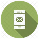 Mobiler Chat  Symbol