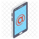 Mobile E-Mail  Symbol