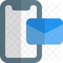 Mobile E-Mail  Symbol