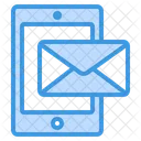 Mobile E-Mail  Icon