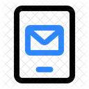 Mobile E-Mail  Icon