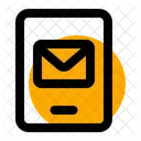 Mobile E-Mail  Symbol